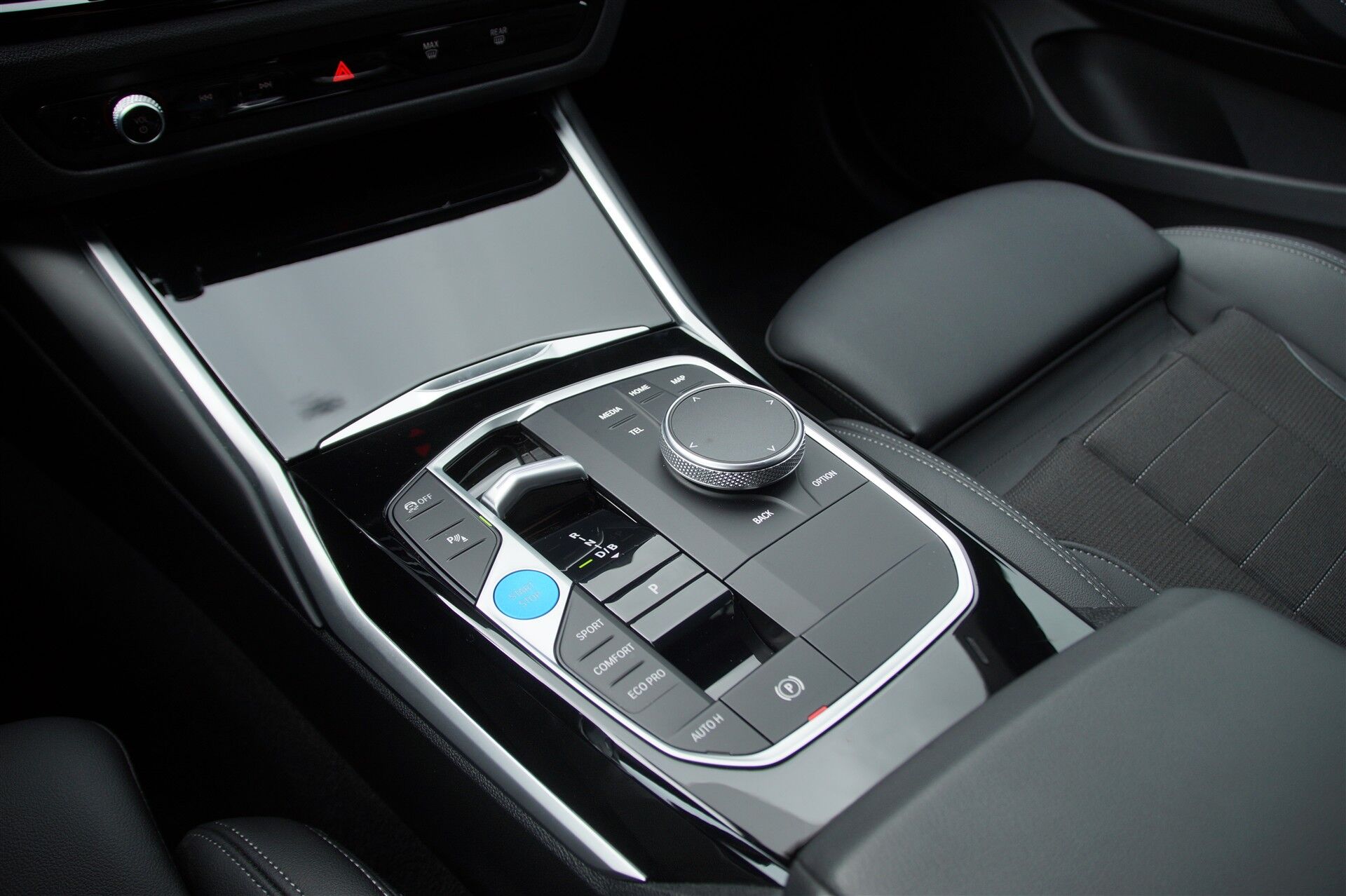 Billede af BMW i4 eDrive40 Gran Coupé EL 340HK 5d Aut.