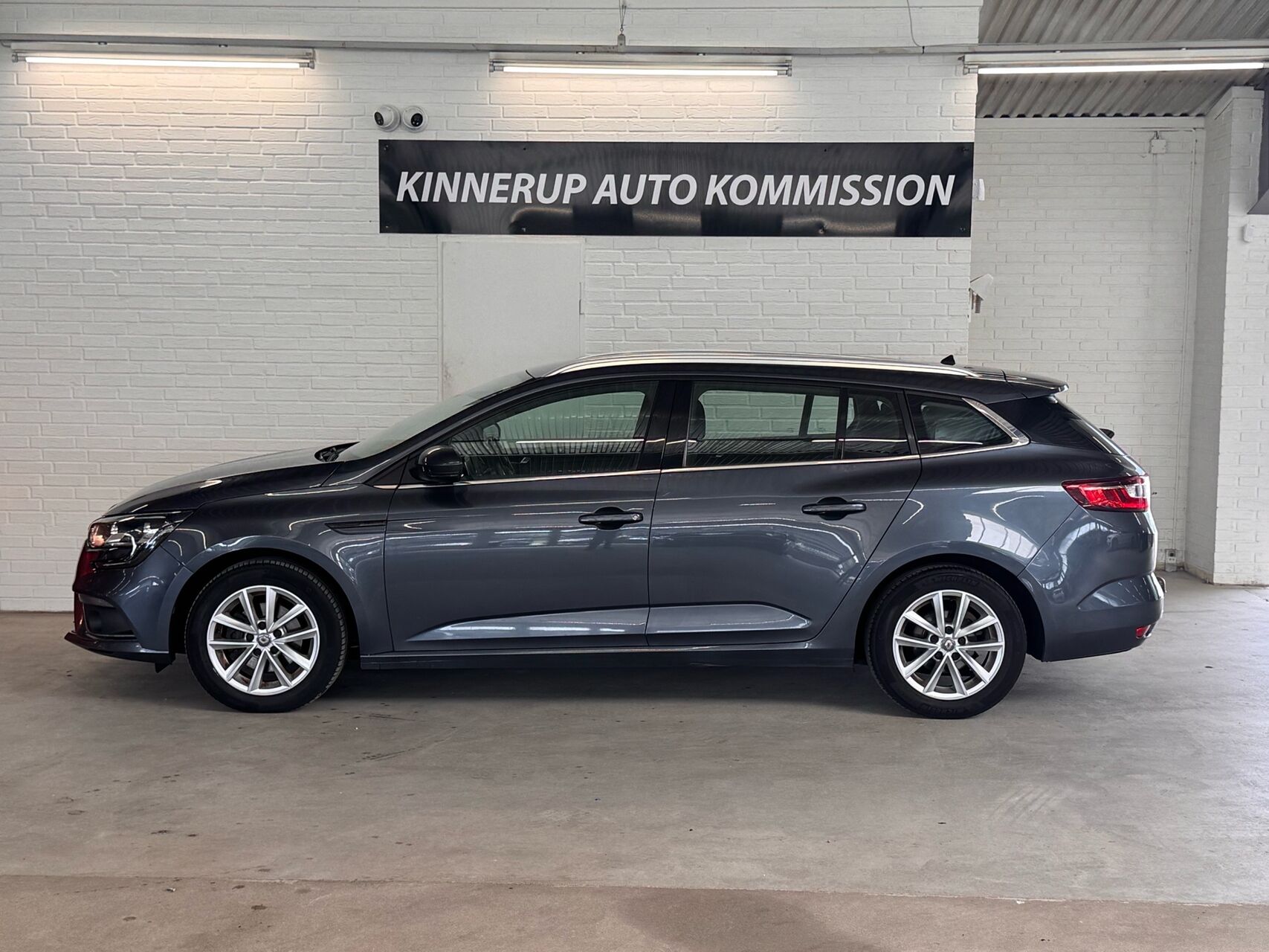 Billede af Renault Mégane Sport Tourer 1,5 Energy DCI Zen 110HK Stc 6g
