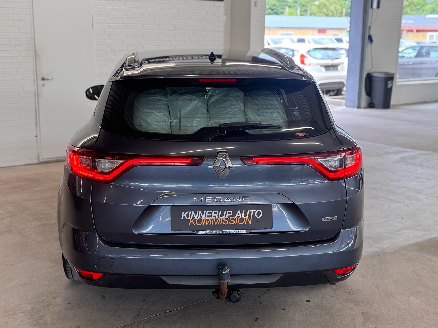 Billede af Renault Mégane Sport Tourer 1,5 Energy DCI Zen 110HK Stc 6g