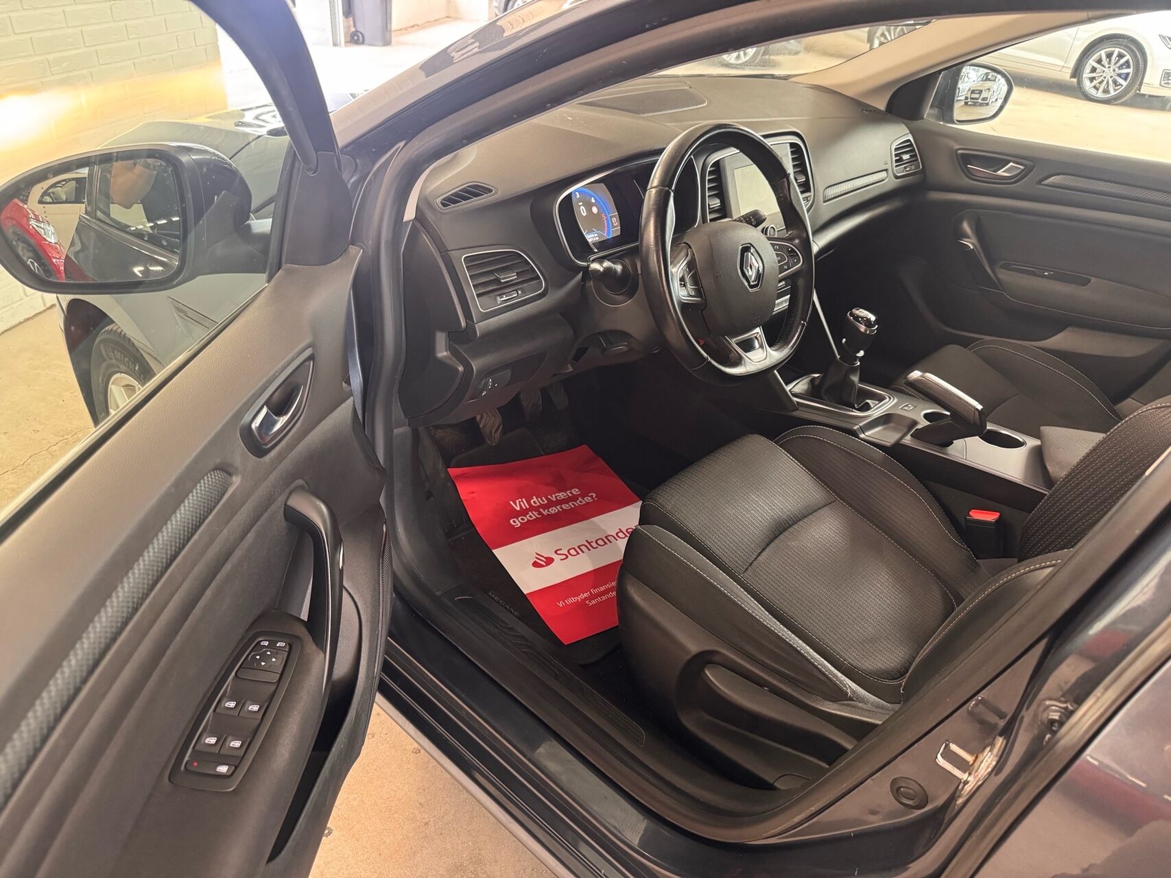 Billede af Renault Mégane Sport Tourer 1,5 Energy DCI Zen 110HK Stc 6g