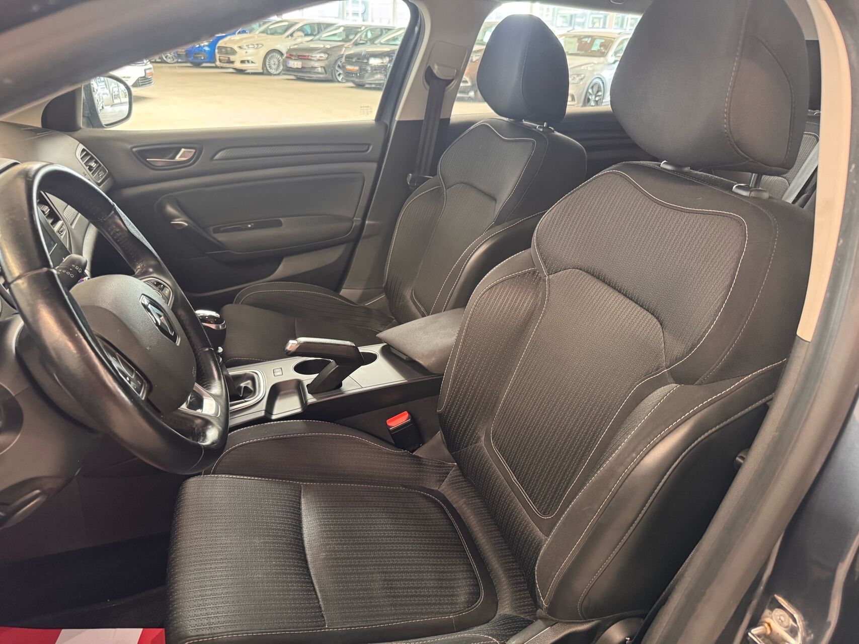 Billede af Renault Mégane Sport Tourer 1,5 Energy DCI Zen 110HK Stc 6g