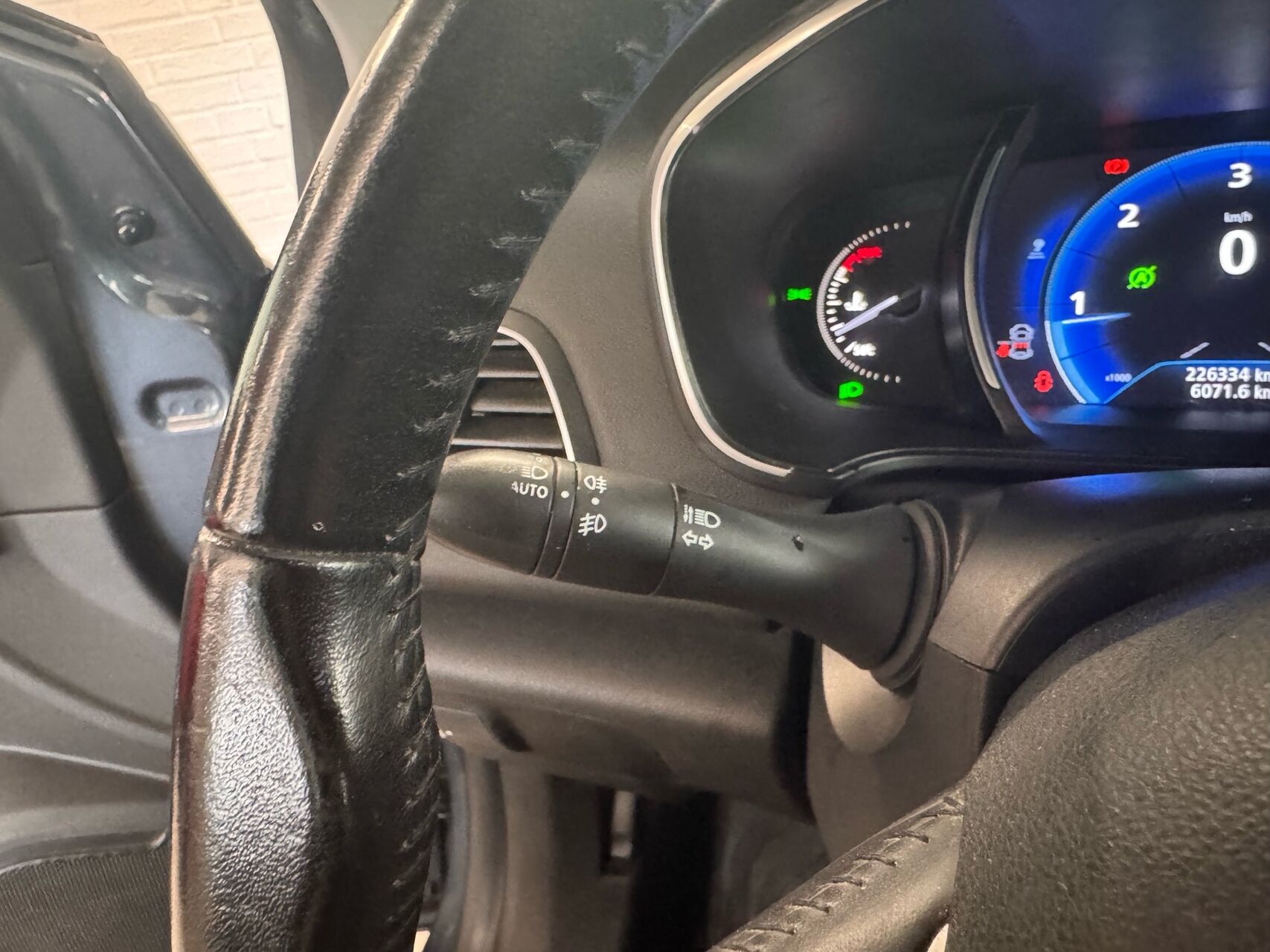 Billede af Renault Mégane Sport Tourer 1,5 Energy DCI Zen 110HK Stc 6g