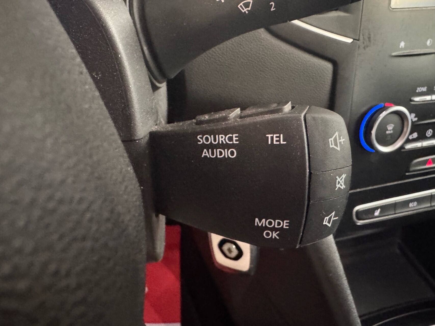 Billede af Renault Mégane Sport Tourer 1,5 Energy DCI Zen 110HK Stc 6g