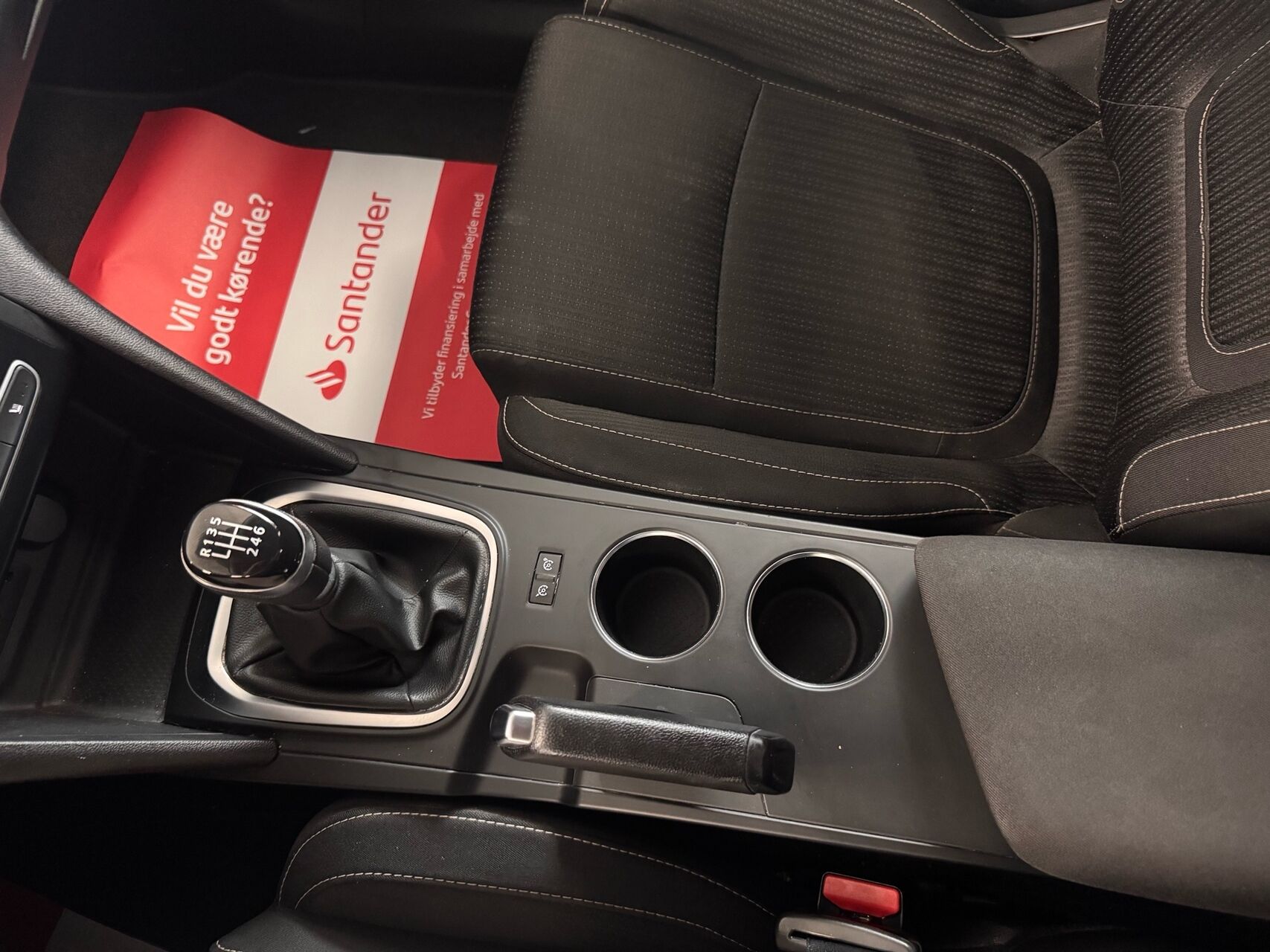 Billede af Renault Mégane Sport Tourer 1,5 Energy DCI Zen 110HK Stc 6g