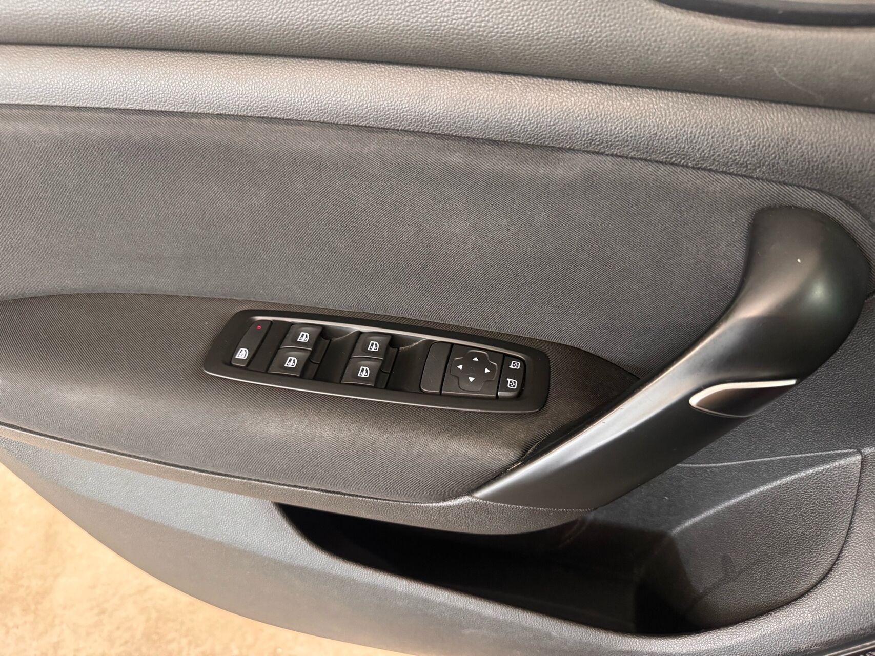 Billede af Renault Mégane Sport Tourer 1,5 Energy DCI Zen 110HK Stc 6g