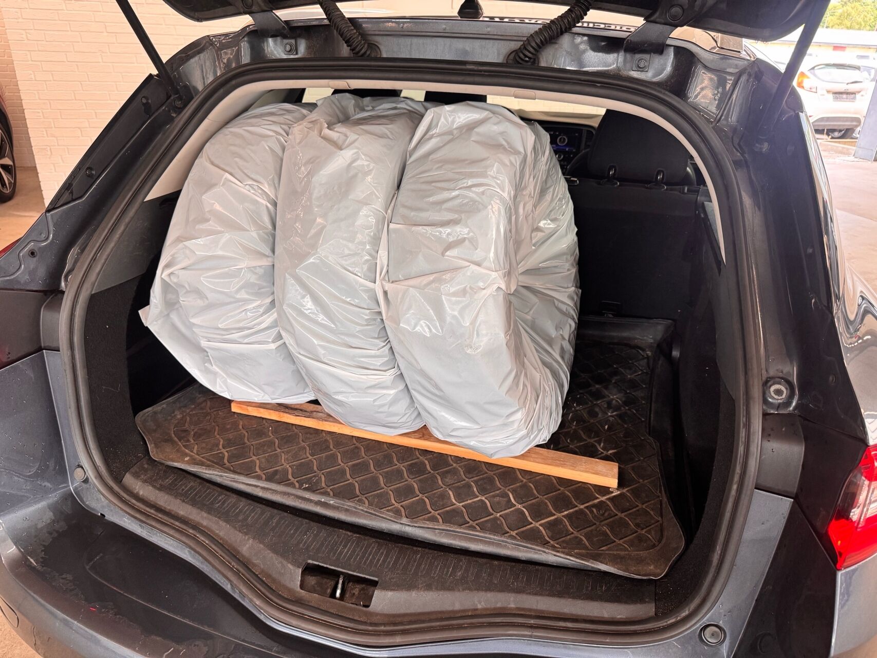 Billede af Renault Mégane Sport Tourer 1,5 Energy DCI Zen 110HK Stc 6g