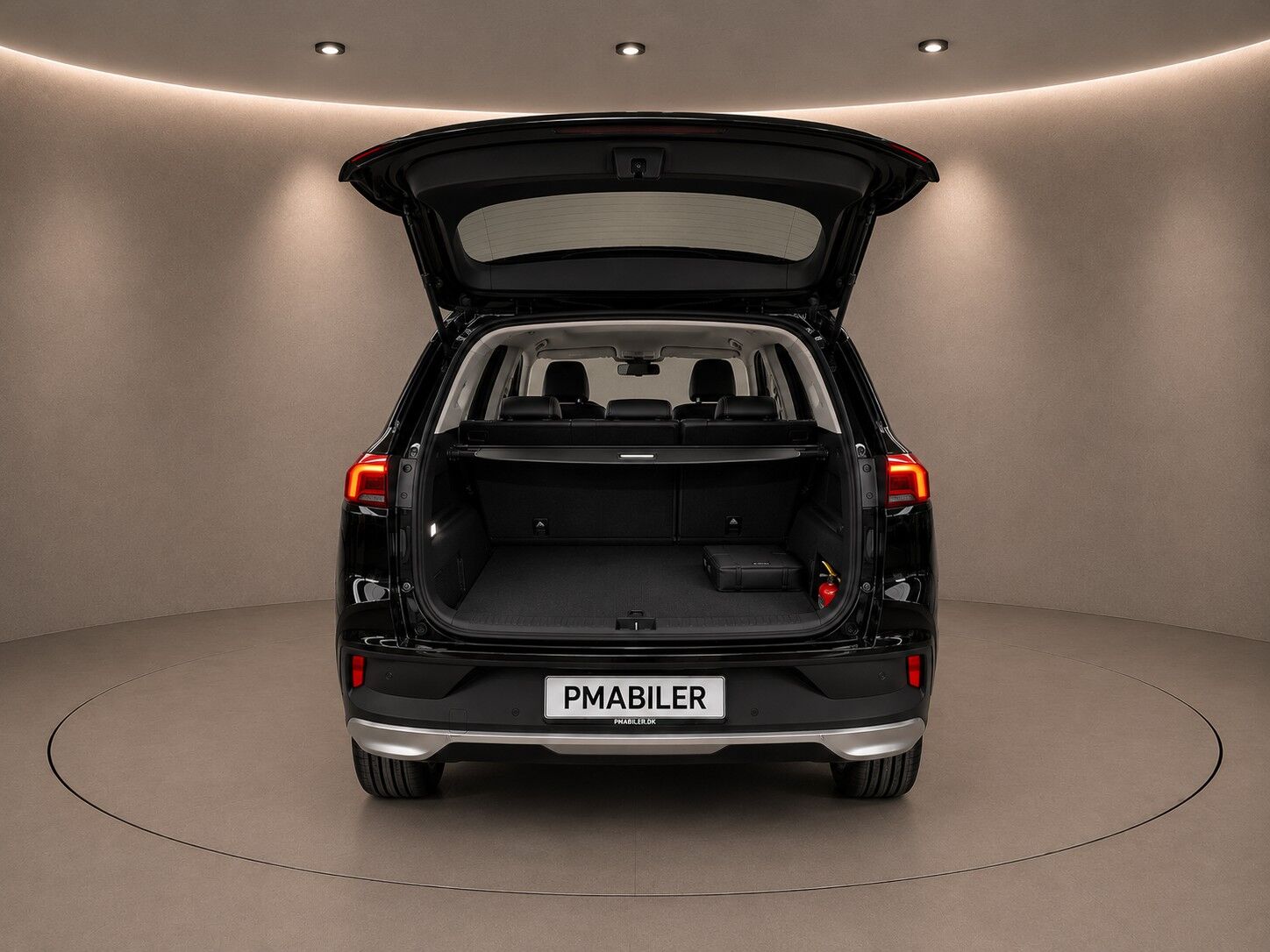 Billede af Maxus Euniq 6 EL 177HK 5d Aut.