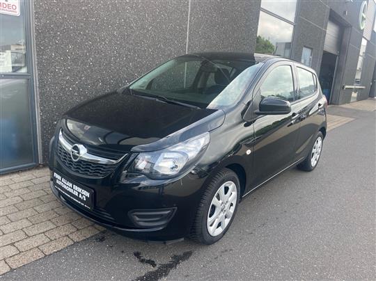 Opel Karl 1,0 Enjoy Easytronic 75HK 5d Aut.