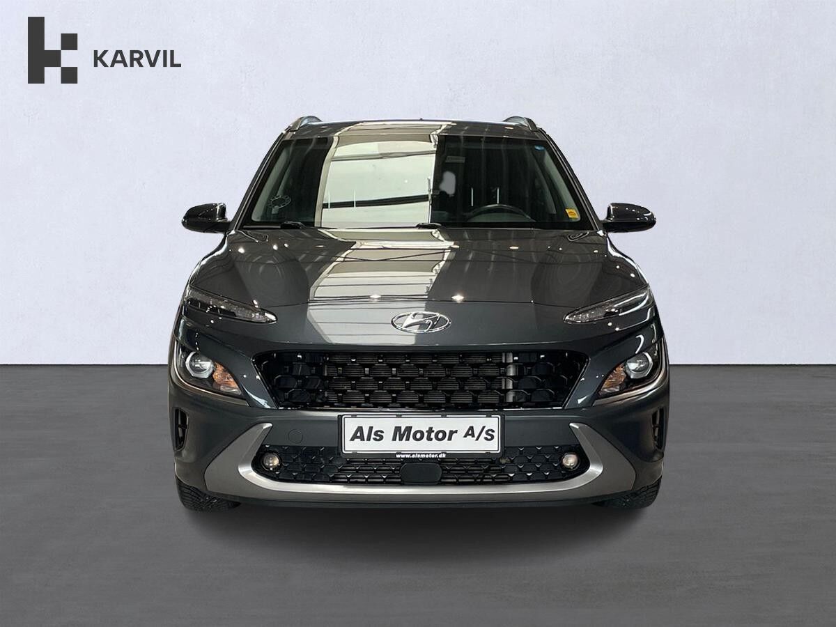 Billede af Hyundai Kona 1,0 T-GDI Essential DCT 120HK 5d 7g Aut.