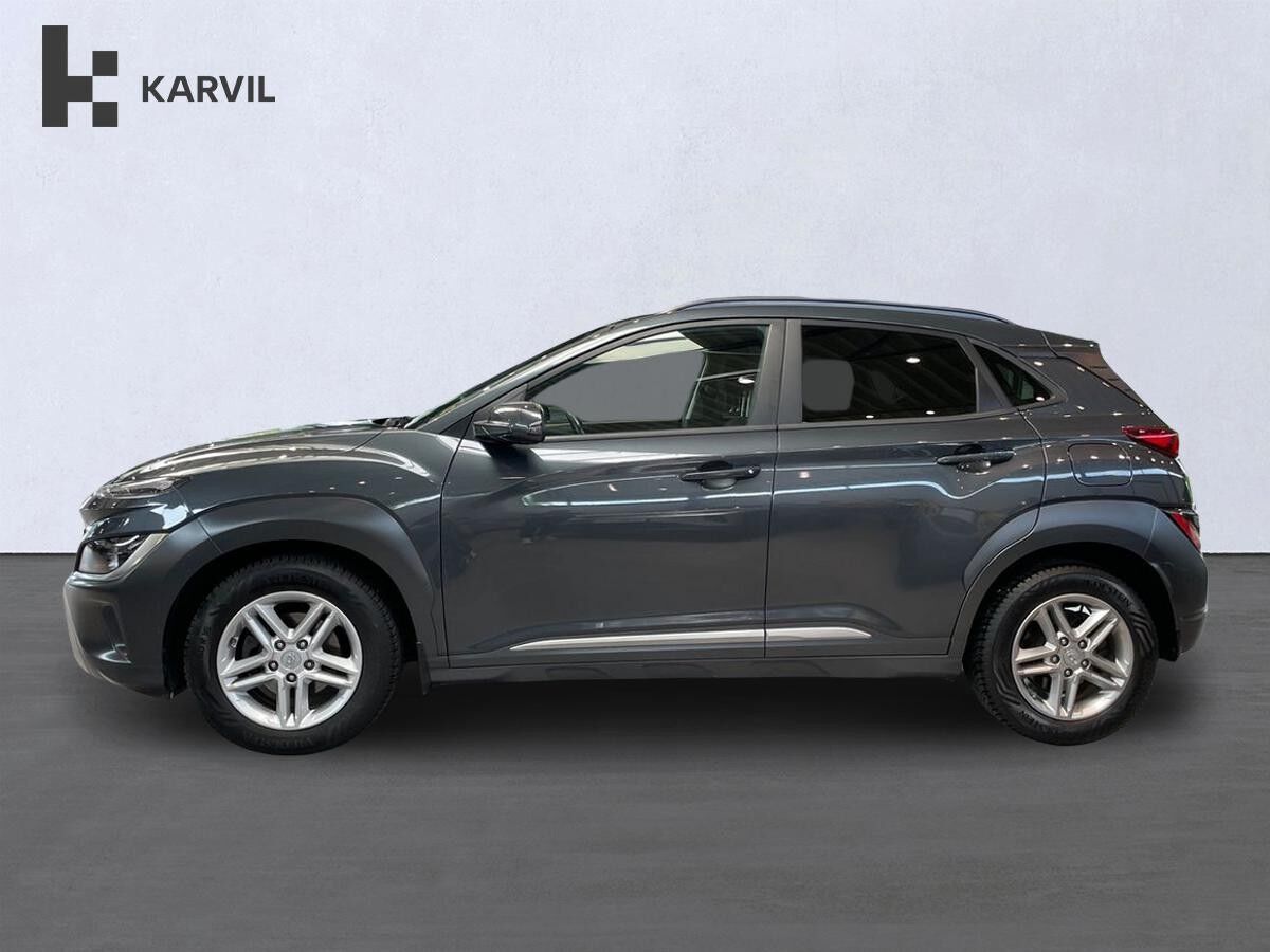 Billede af Hyundai Kona 1,0 T-GDI Essential DCT 120HK 5d 7g Aut.