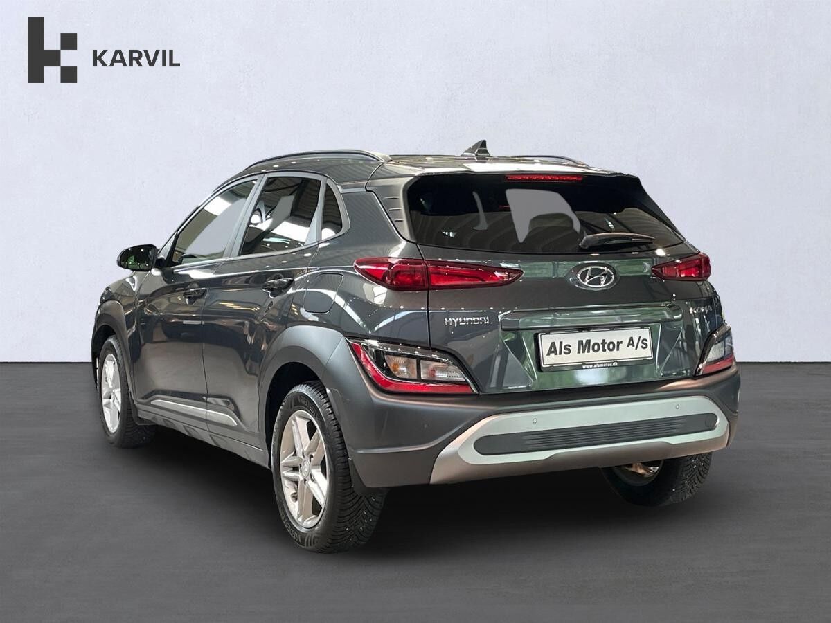 Billede af Hyundai Kona 1,0 T-GDI Essential DCT 120HK 5d 7g Aut.