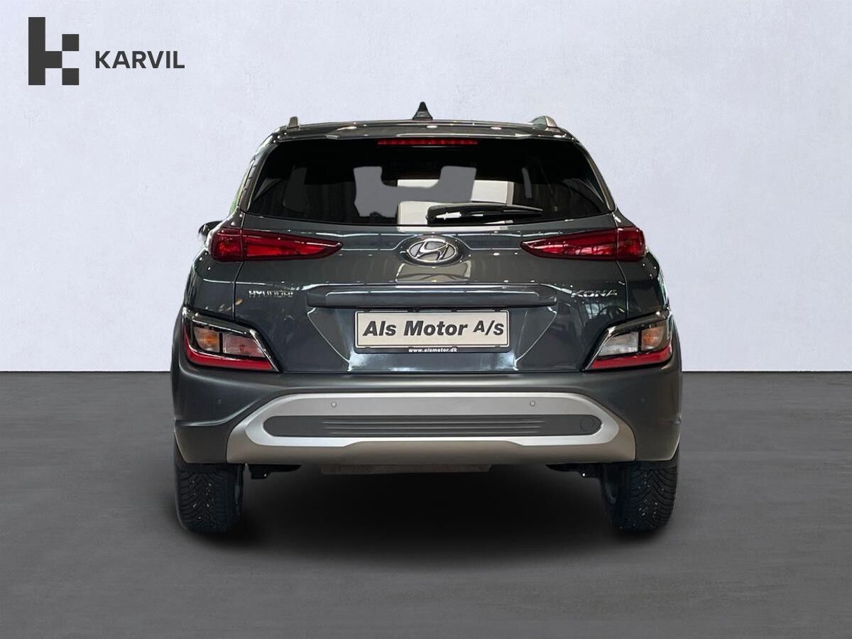 Billede af Hyundai Kona 1,0 T-GDI Essential DCT 120HK 5d 7g Aut.