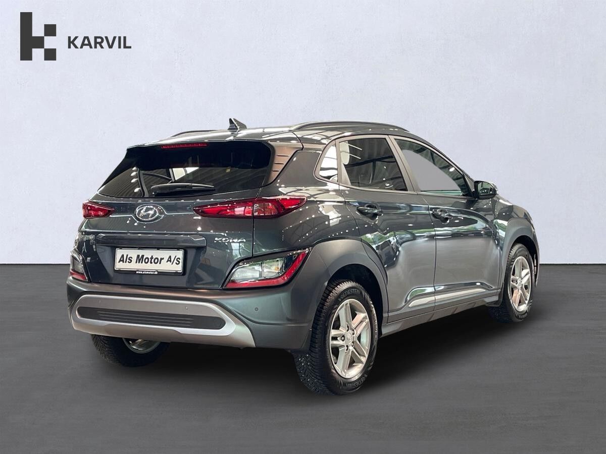 Billede af Hyundai Kona 1,0 T-GDI Essential DCT 120HK 5d 7g Aut.