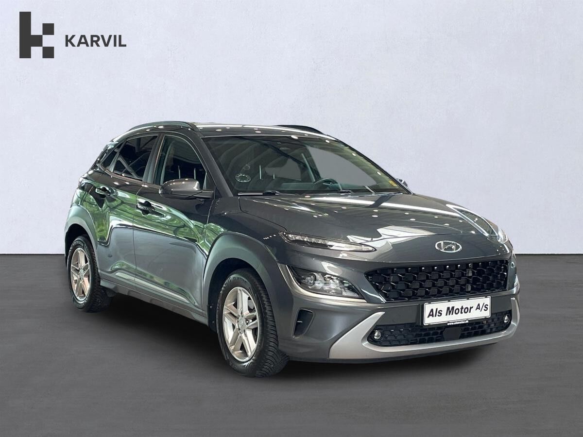 Billede af Hyundai Kona 1,0 T-GDI Essential DCT 120HK 5d 7g Aut.