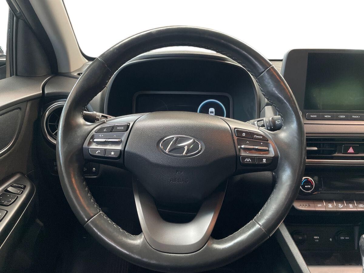 Billede af Hyundai Kona 1,0 T-GDI Essential DCT 120HK 5d 7g Aut.
