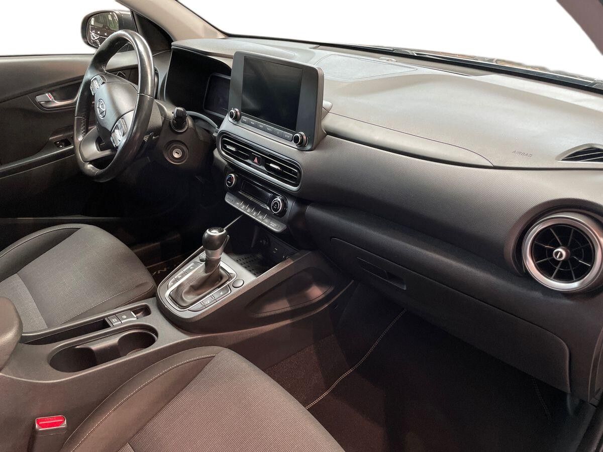 Billede af Hyundai Kona 1,0 T-GDI Essential DCT 120HK 5d 7g Aut.