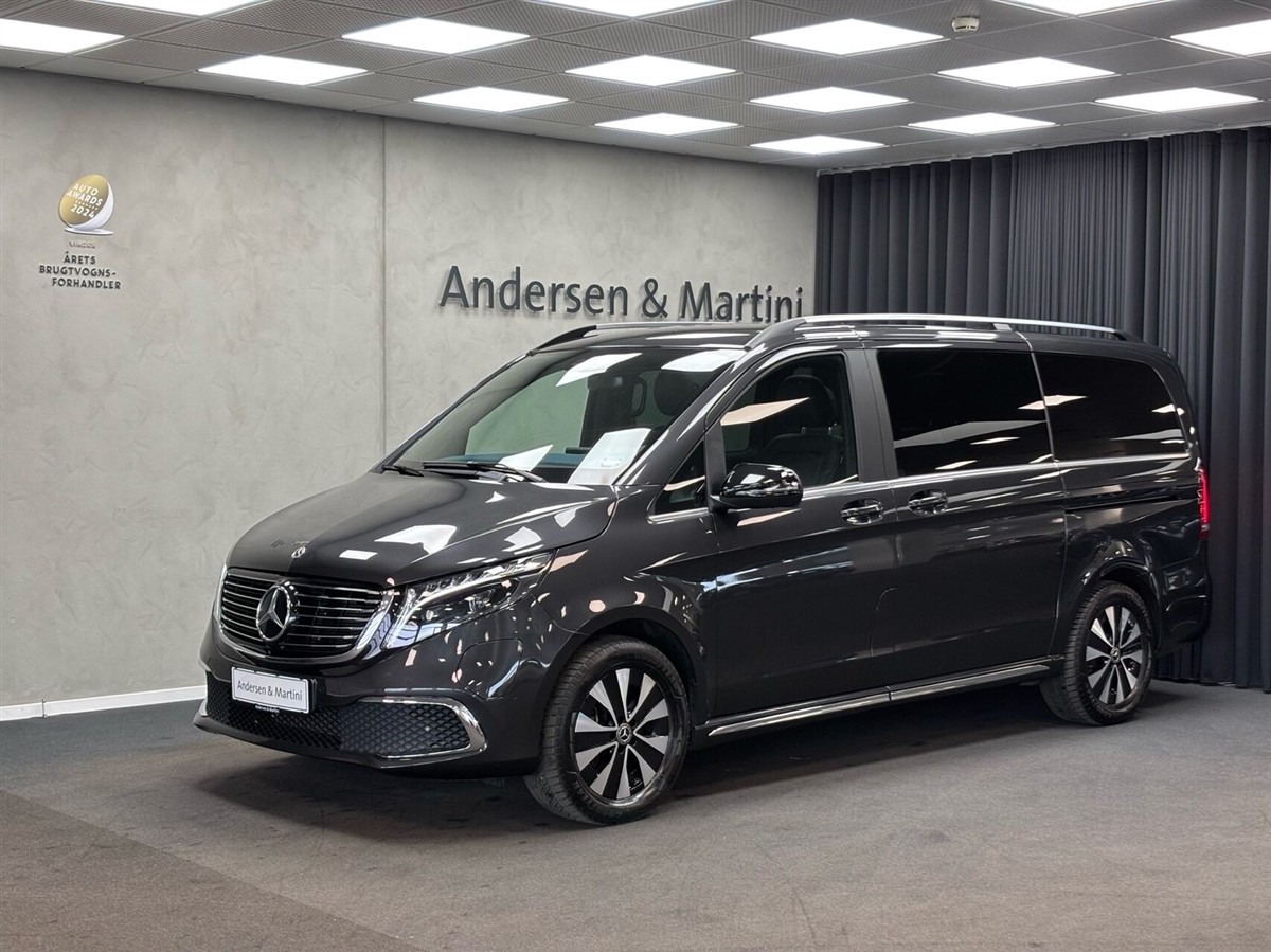 Mercedes-Benz EQV 300 Lang EL Avantgarde 204HK Aut. på lager