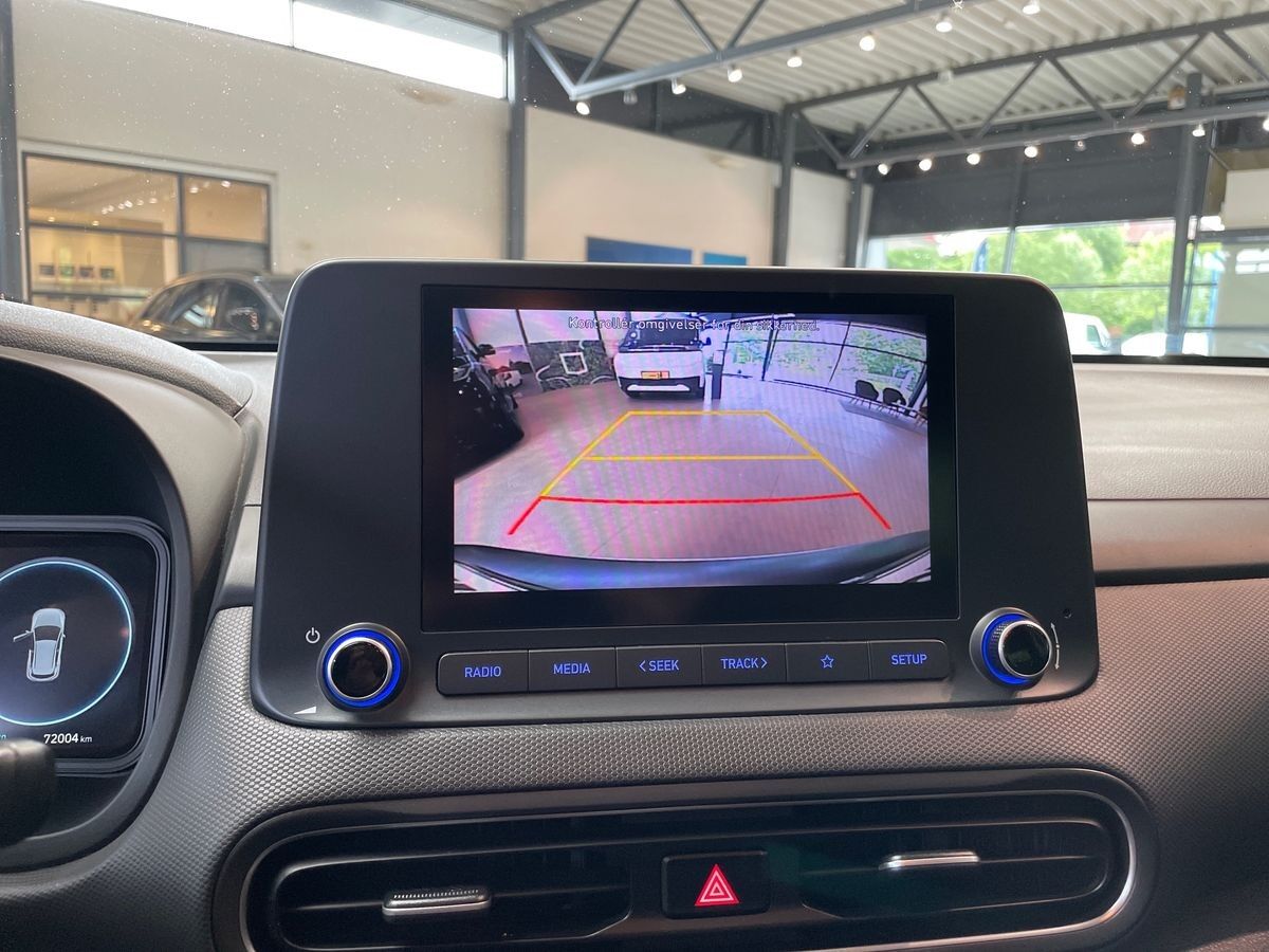 Billede af Hyundai Kona 1,0 T-GDI Essential DCT 120HK 5d 7g Aut.