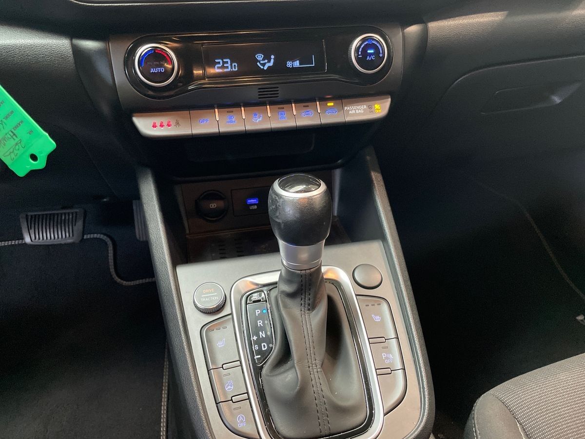 Billede af Hyundai Kona 1,0 T-GDI Essential DCT 120HK 5d 7g Aut.