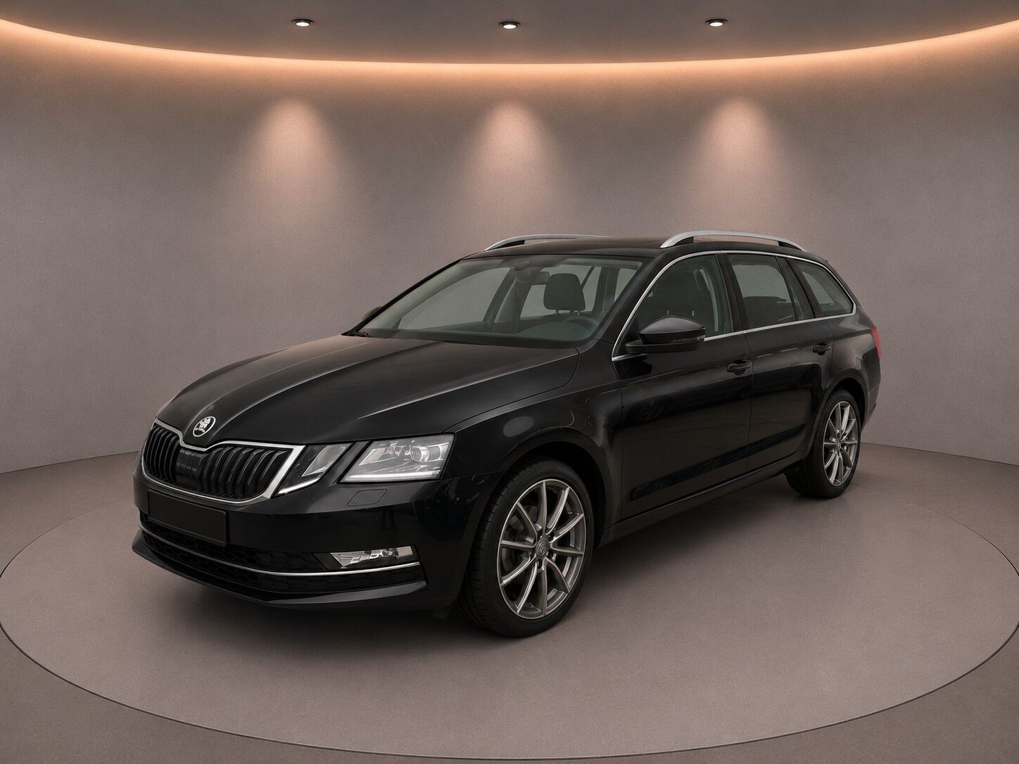 Billede af Skoda Octavia Combi 1,5 TSI ACT Business Line + Celebration DSG 150HK Stc 7g Aut.