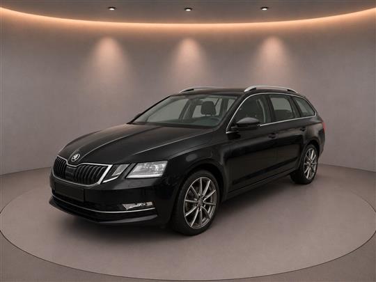 Skoda Octavia Combi 1,5 TSI ACT Business Line + Celebration DSG 150HK Stc 7g Aut.
