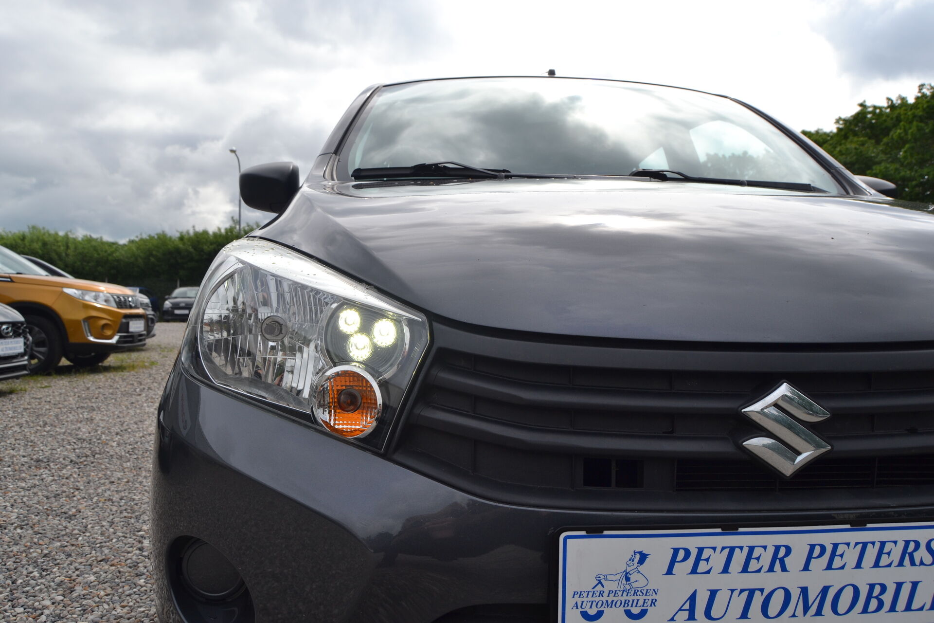 Billede af Suzuki Celerio 1,0 Dualjet 12V Club 68HK 5d