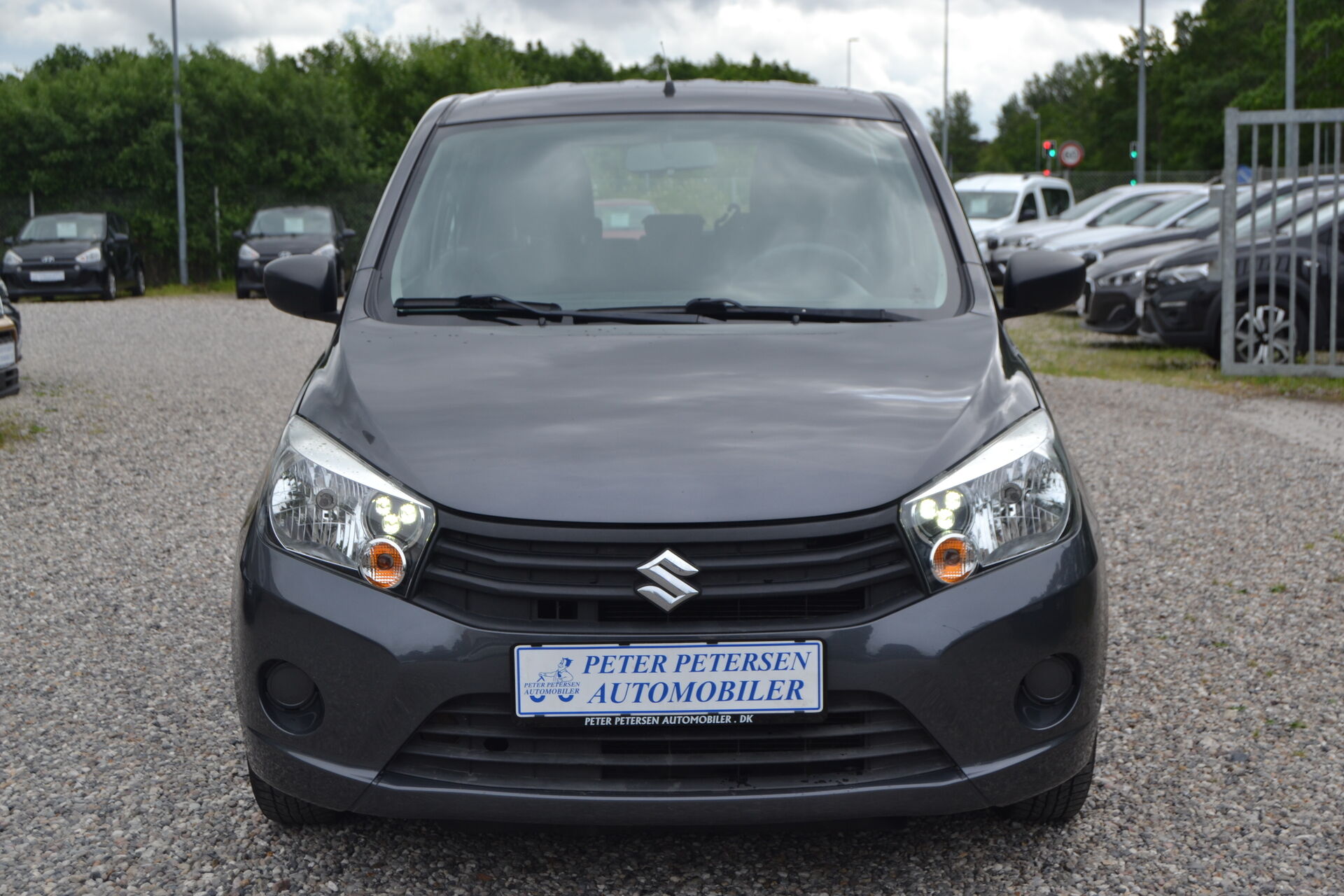 Billede af Suzuki Celerio 1,0 Dualjet 12V Club 68HK 5d