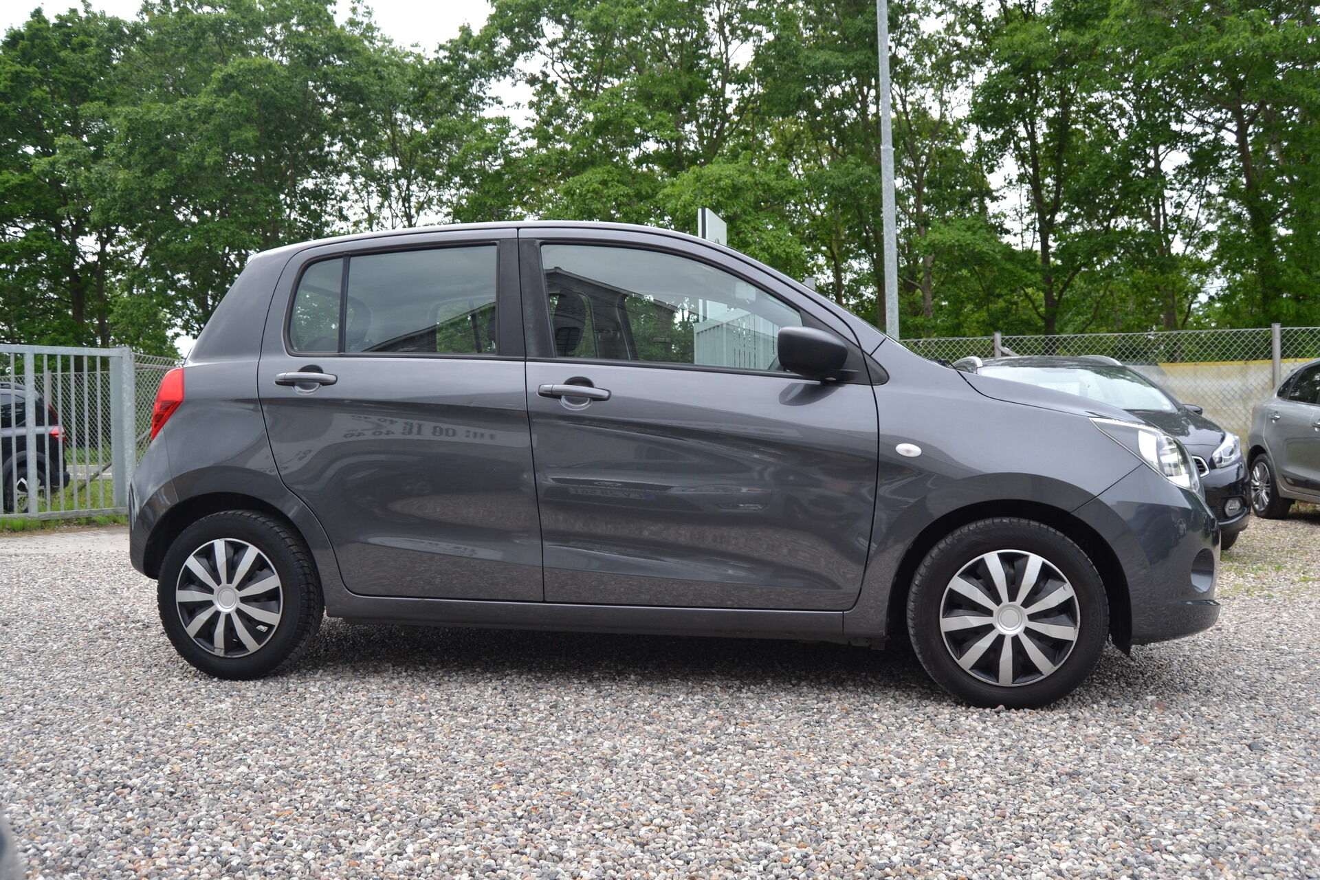 Billede af Suzuki Celerio 1,0 Dualjet 12V Club 68HK 5d