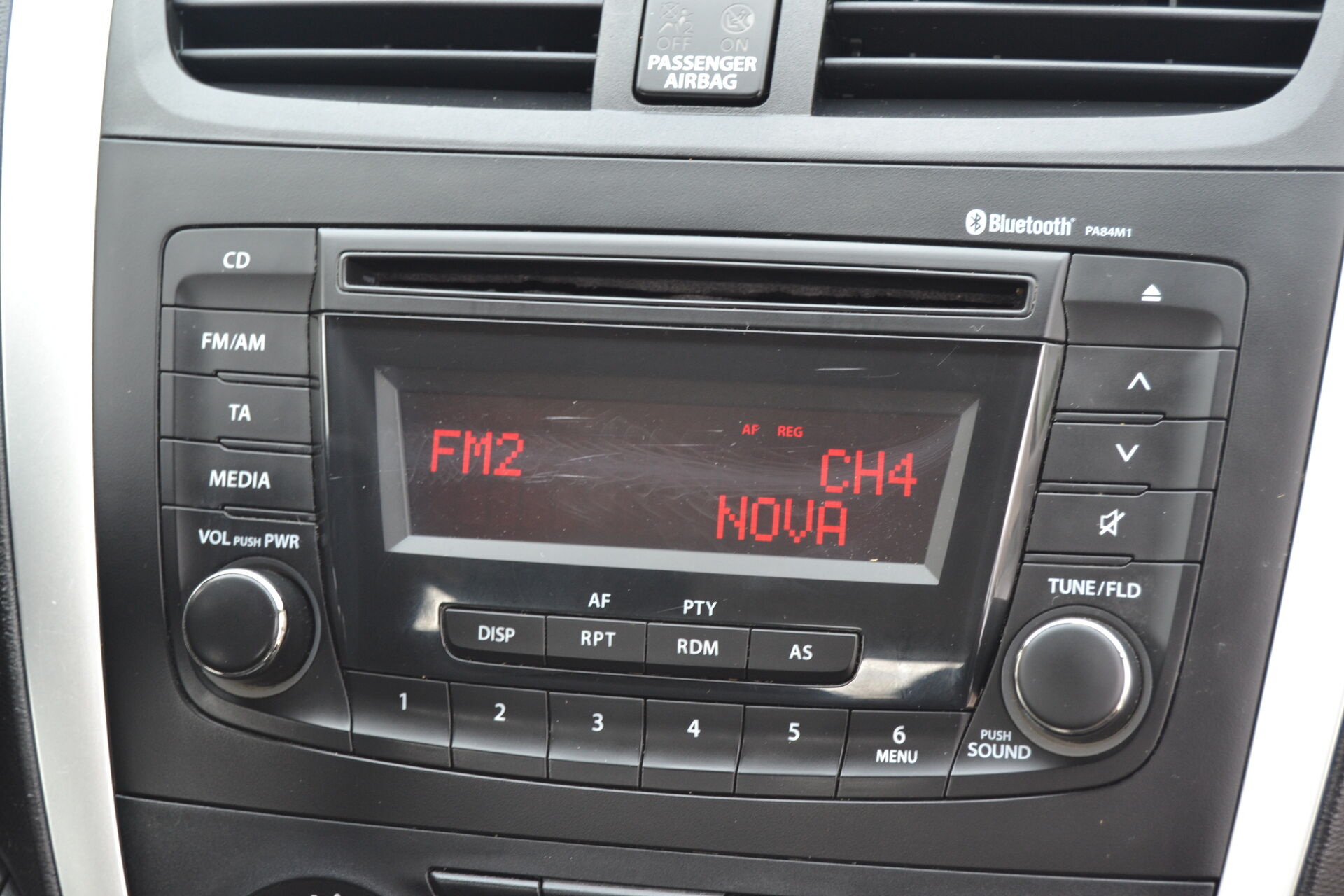 Billede af Suzuki Celerio 1,0 Dualjet 12V Club 68HK 5d