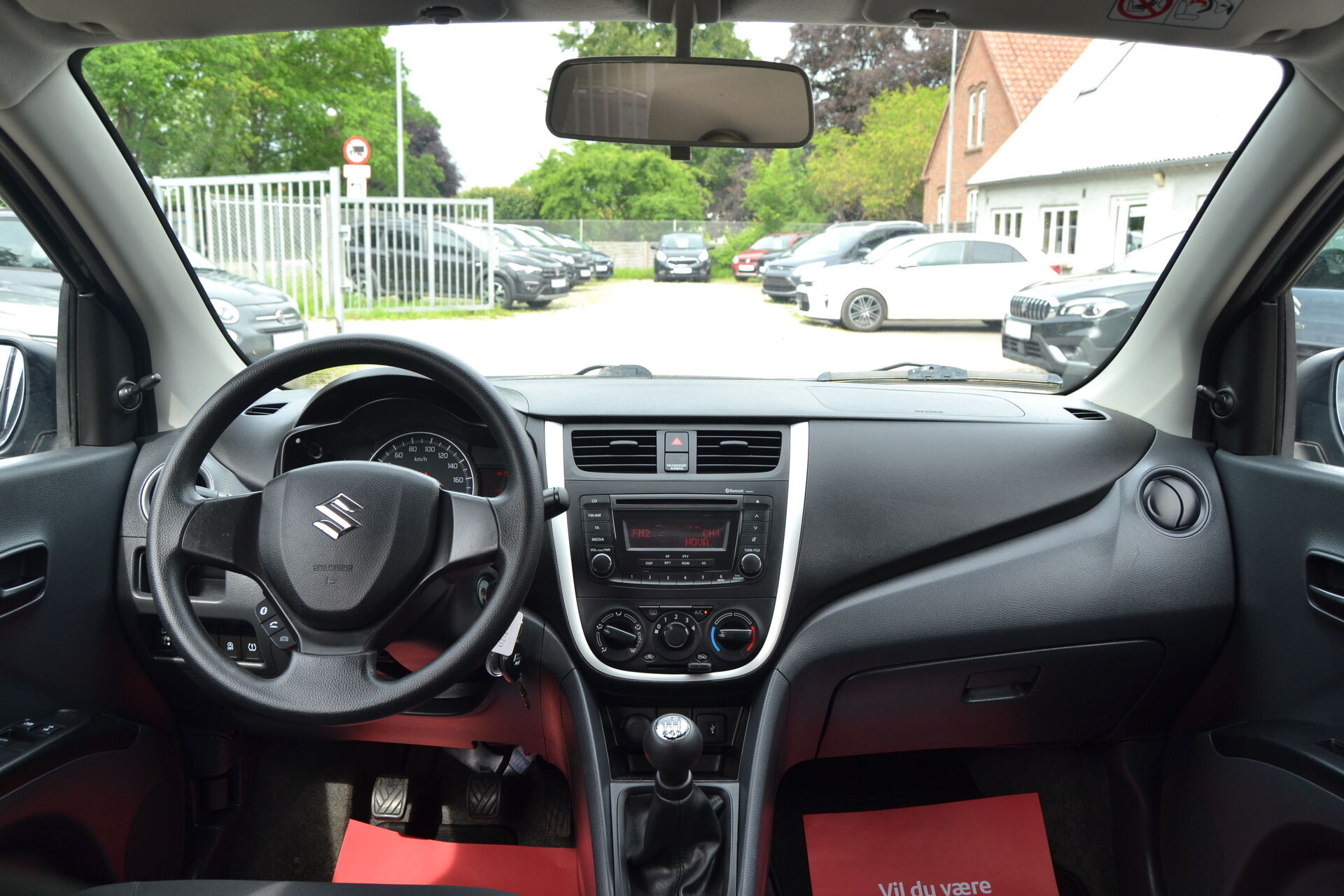 Billede af Suzuki Celerio 1,0 Dualjet 12V Club 68HK 5d