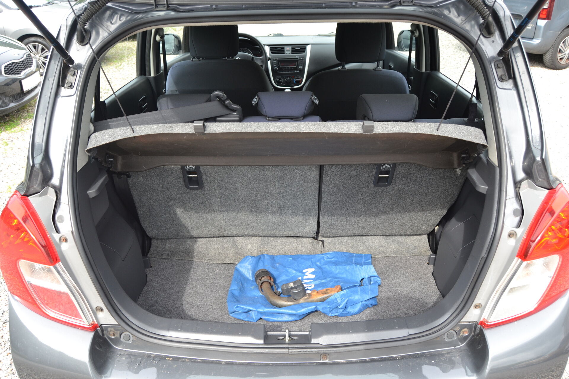 Billede af Suzuki Celerio 1,0 Dualjet 12V Club 68HK 5d