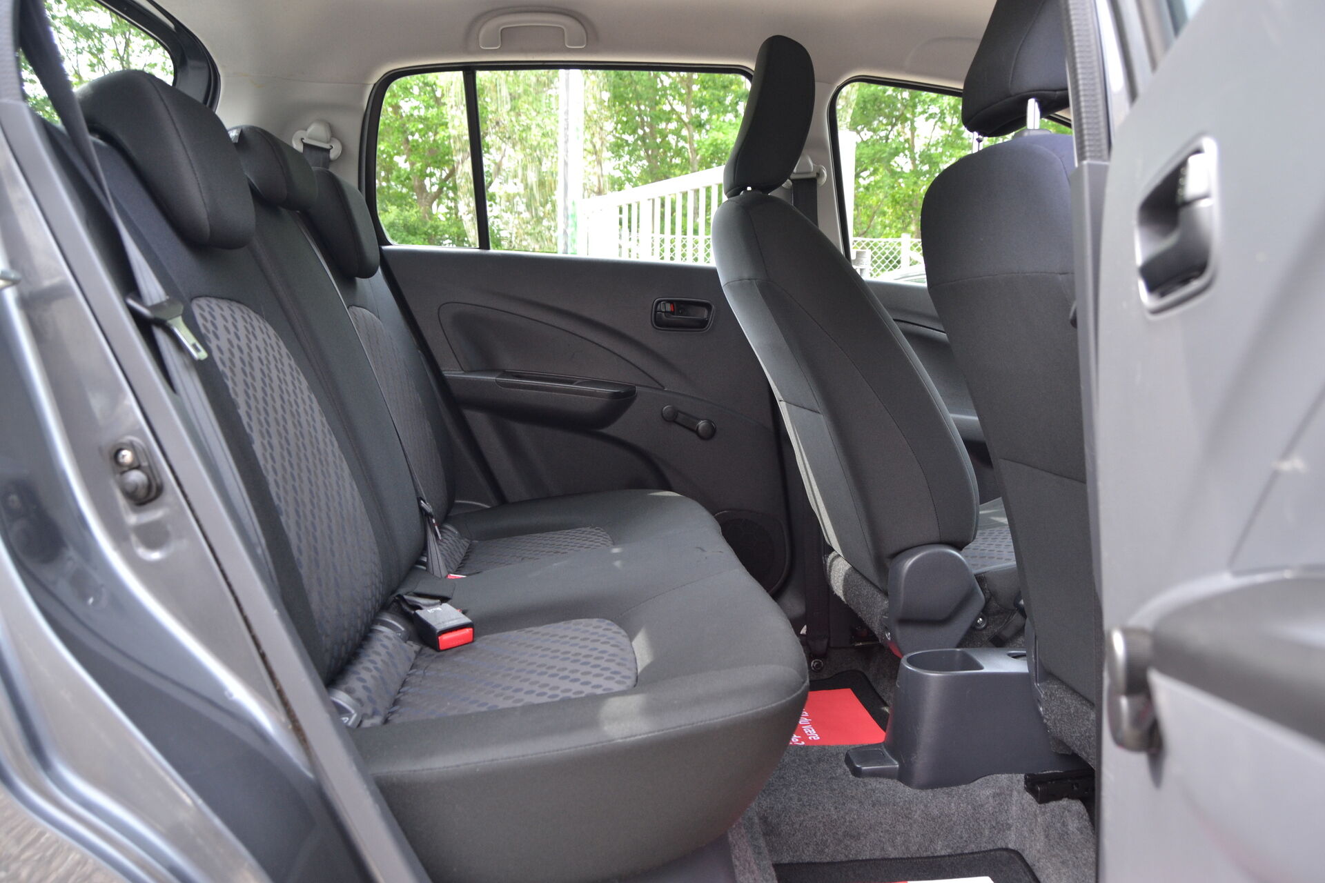 Billede af Suzuki Celerio 1,0 Dualjet 12V Club 68HK 5d