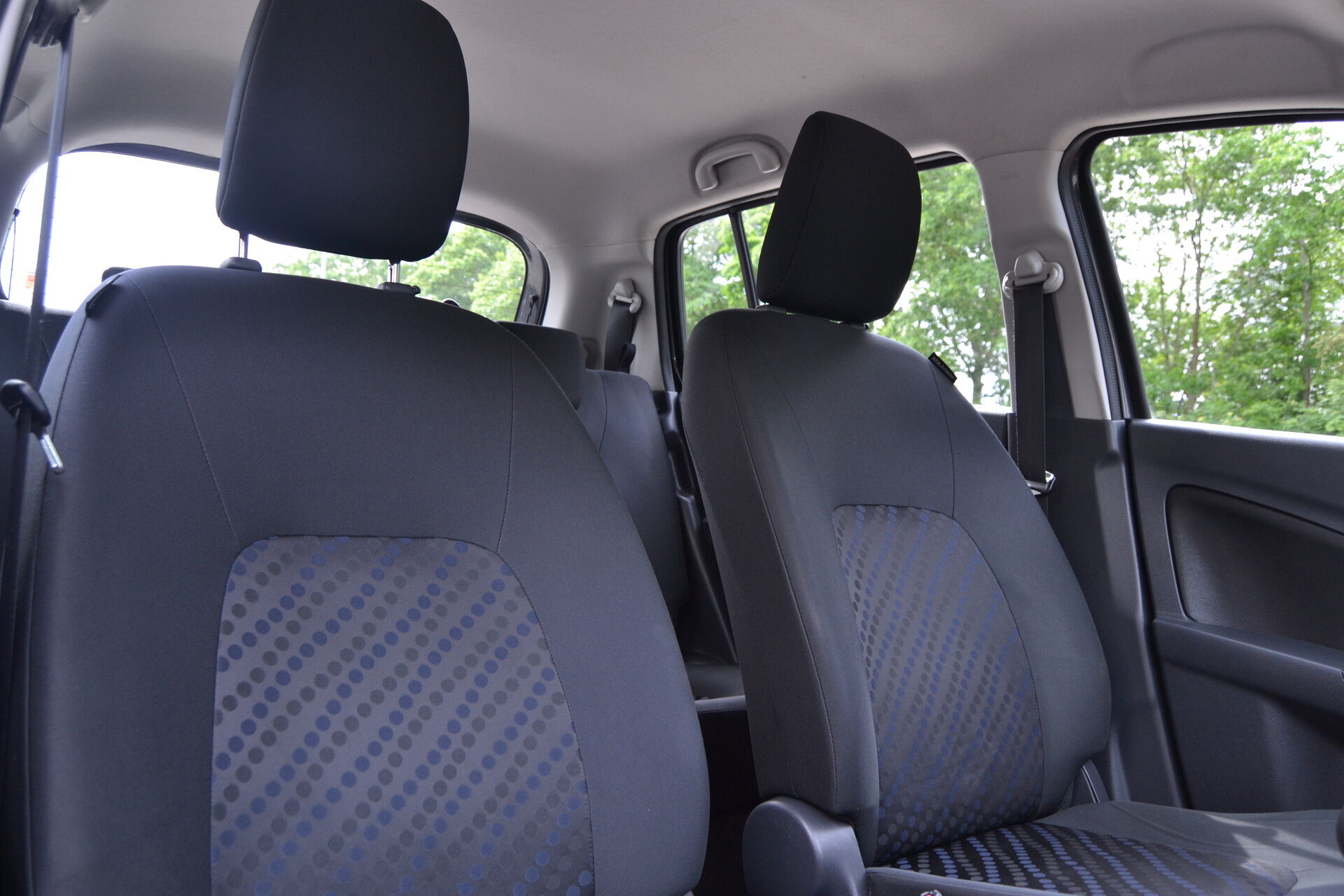Billede af Suzuki Celerio 1,0 Dualjet 12V Club 68HK 5d