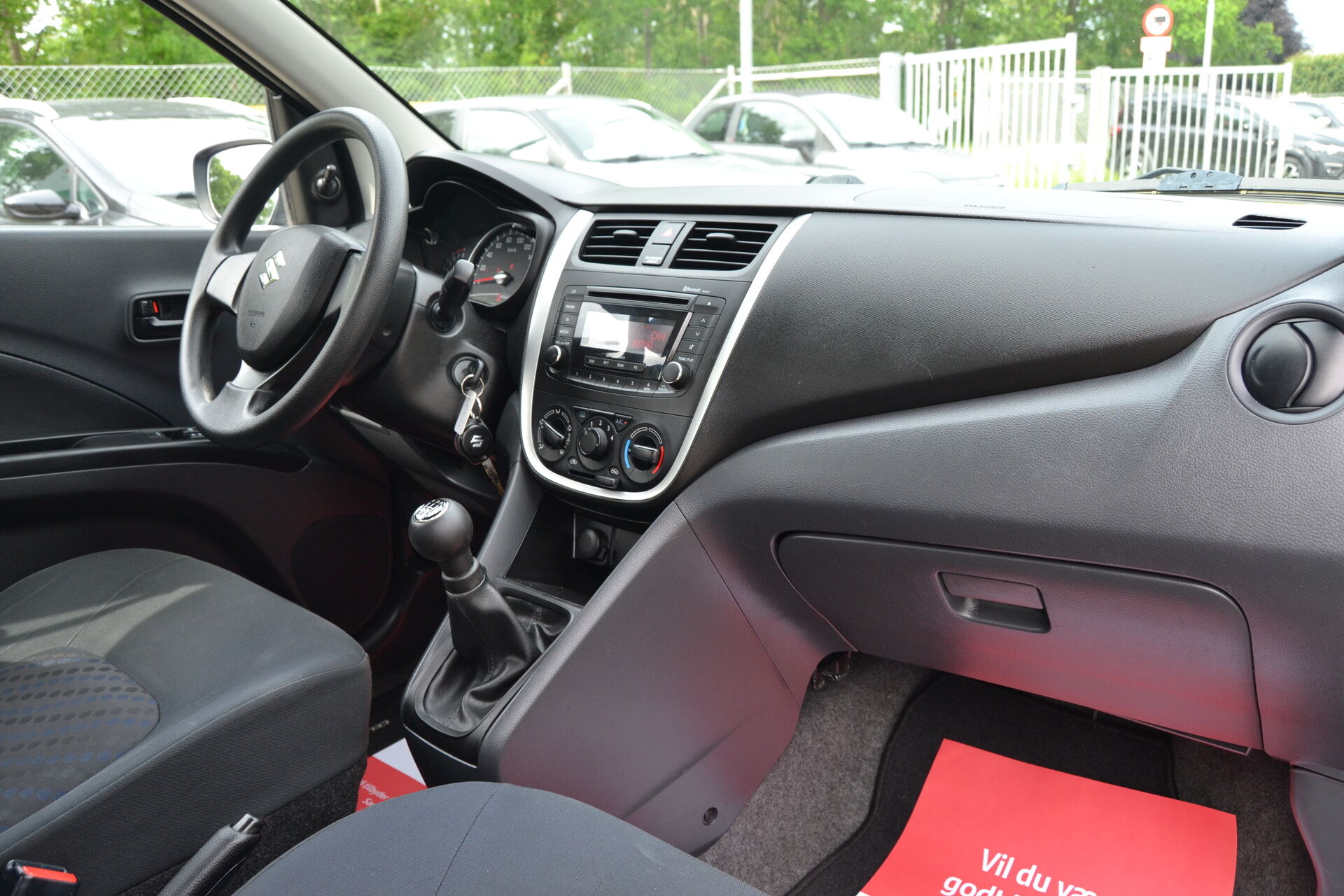 Billede af Suzuki Celerio 1,0 Dualjet 12V Club 68HK 5d