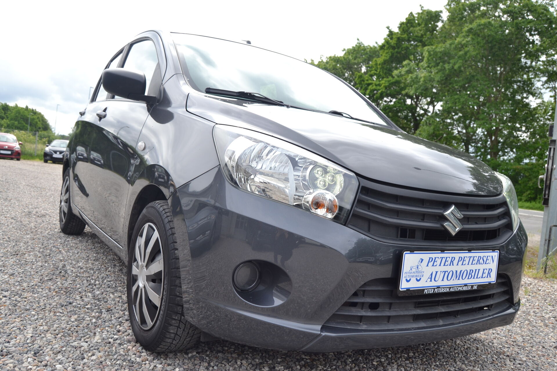 Billede af Suzuki Celerio 1,0 Dualjet 12V Club 68HK 5d