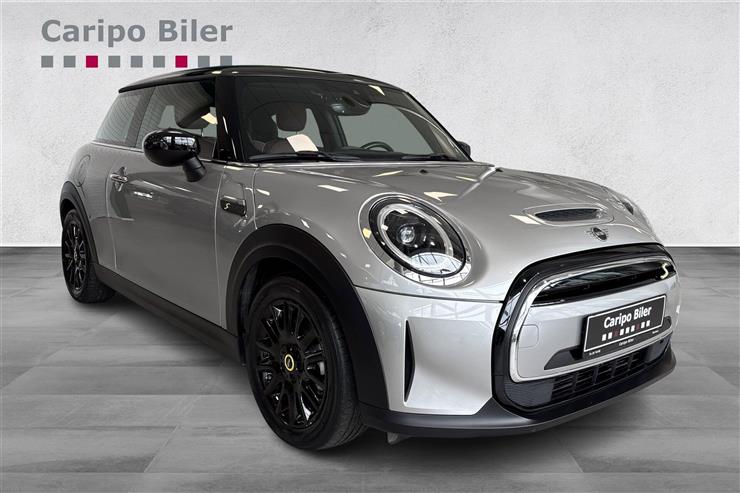 Mini Cooper SE EL Essential 184HK 3d Aut.
