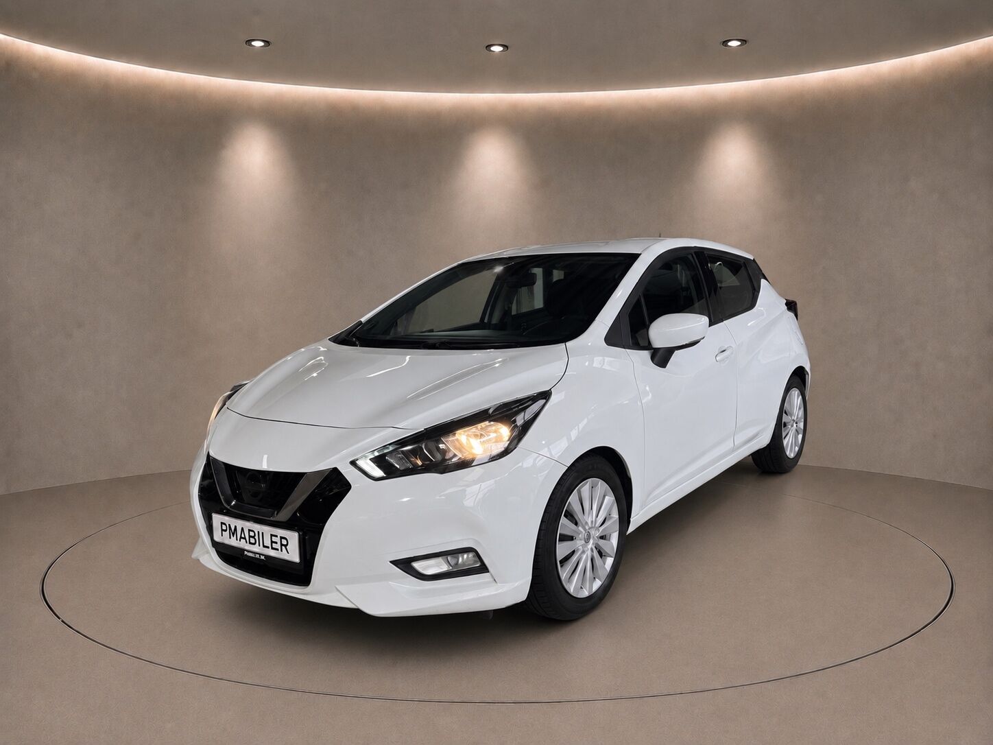 Billede af Nissan Micra 1,0 Acenta 92HK 5d