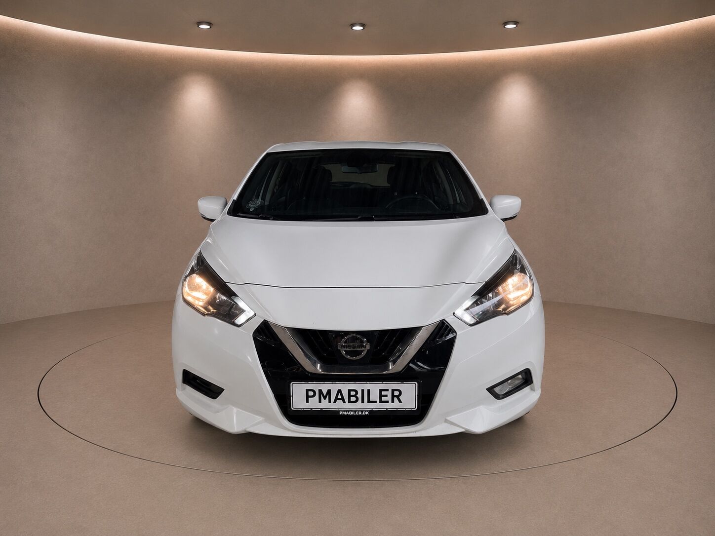 Billede af Nissan Micra 1,0 Acenta 92HK 5d