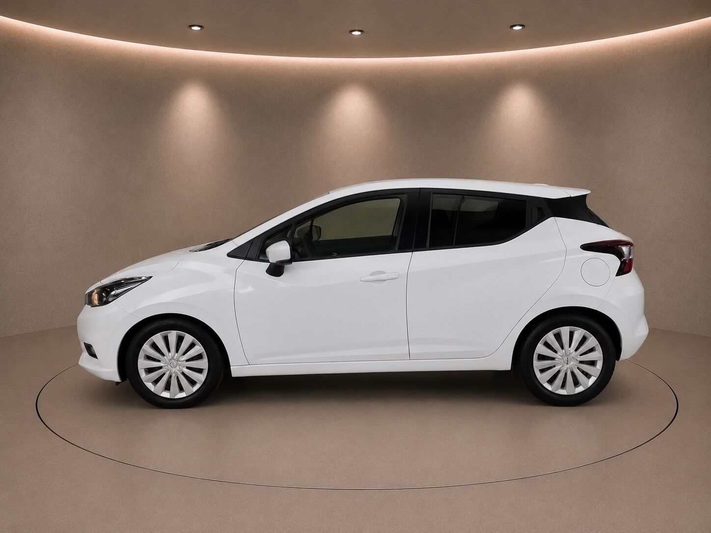 Billede af Nissan Micra 1,0 Acenta 92HK 5d