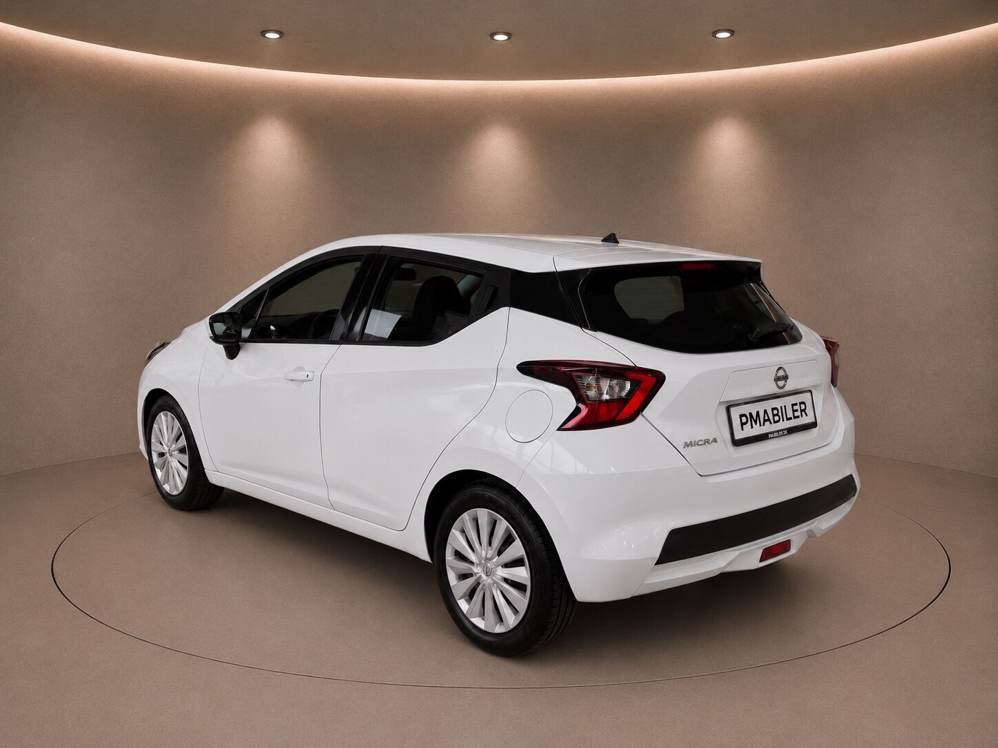 Billede af Nissan Micra 1,0 Acenta 92HK 5d