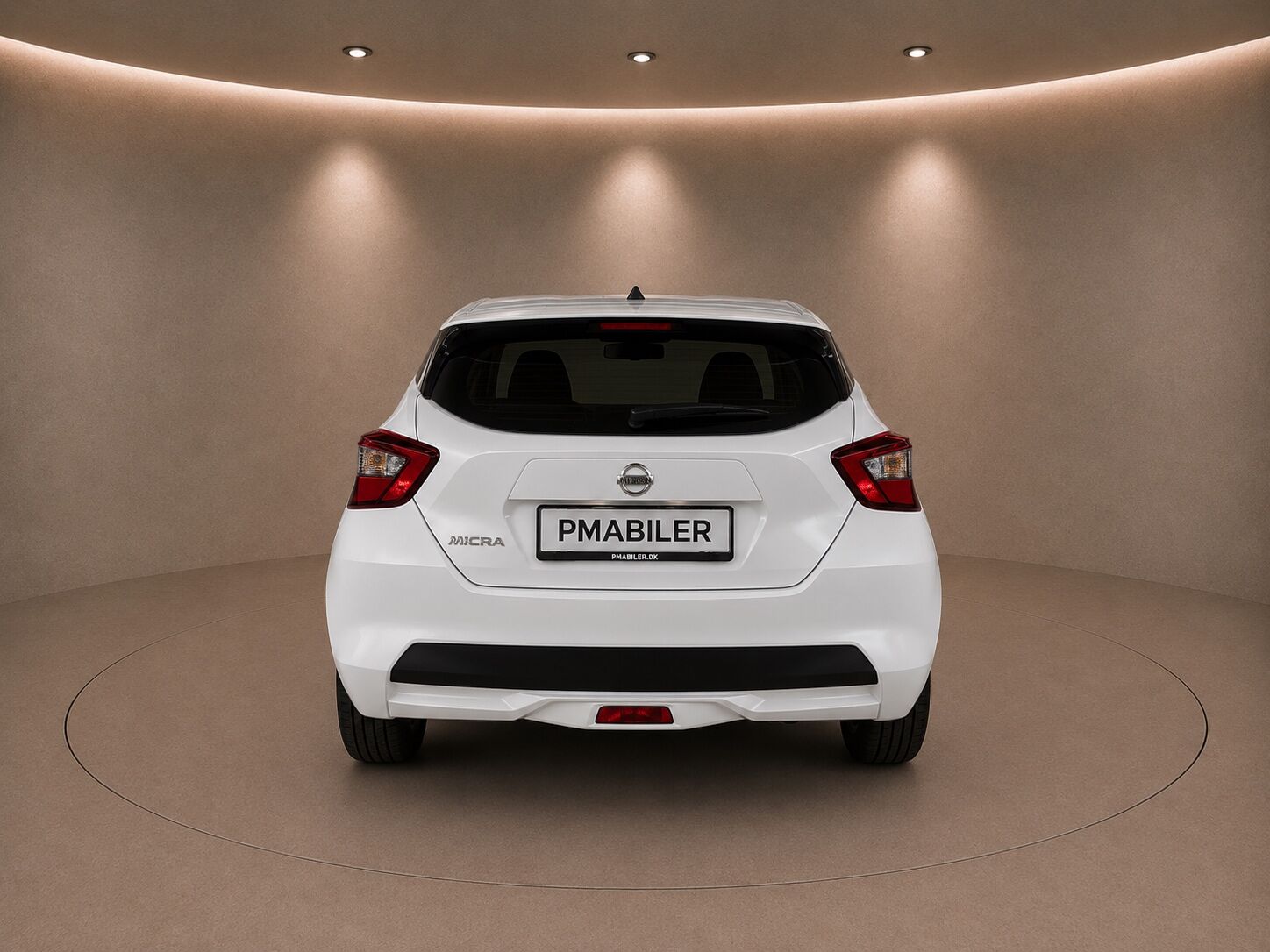 Billede af Nissan Micra 1,0 Acenta 92HK 5d