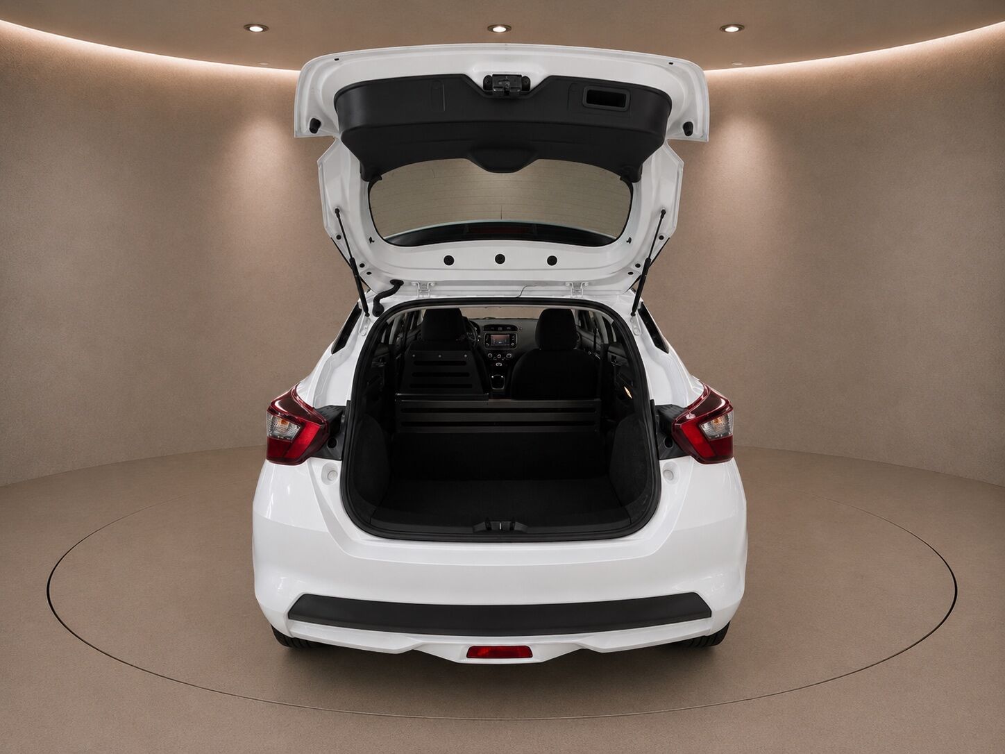 Billede af Nissan Micra 1,0 Acenta 92HK 5d