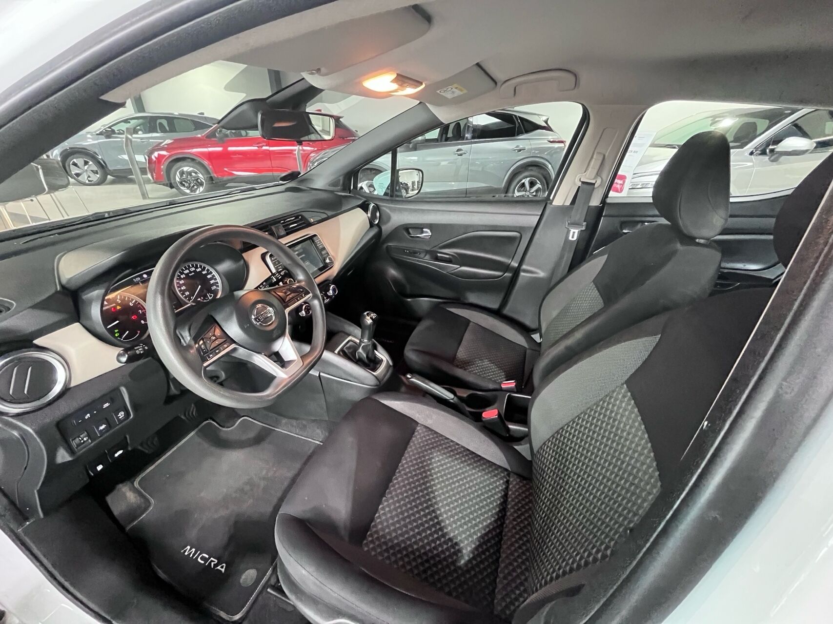 Billede af Nissan Micra 1,0 Acenta 92HK 5d