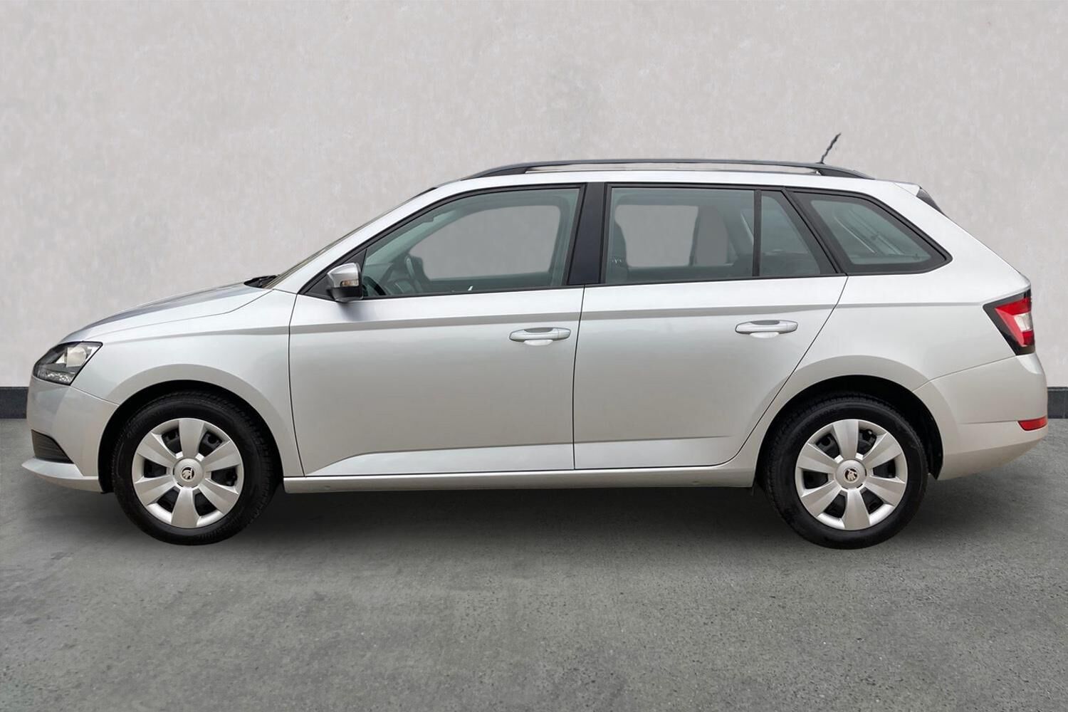 Billede af Skoda Fabia Combi 1,0 TSI Ambition 95HK Stc