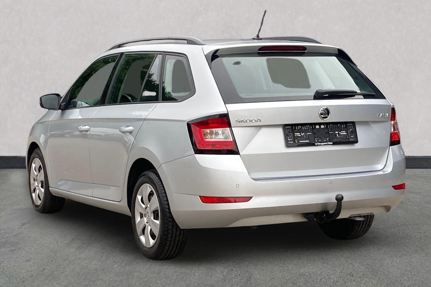 Billede af Skoda Fabia Combi 1,0 TSI Ambition 95HK Stc
