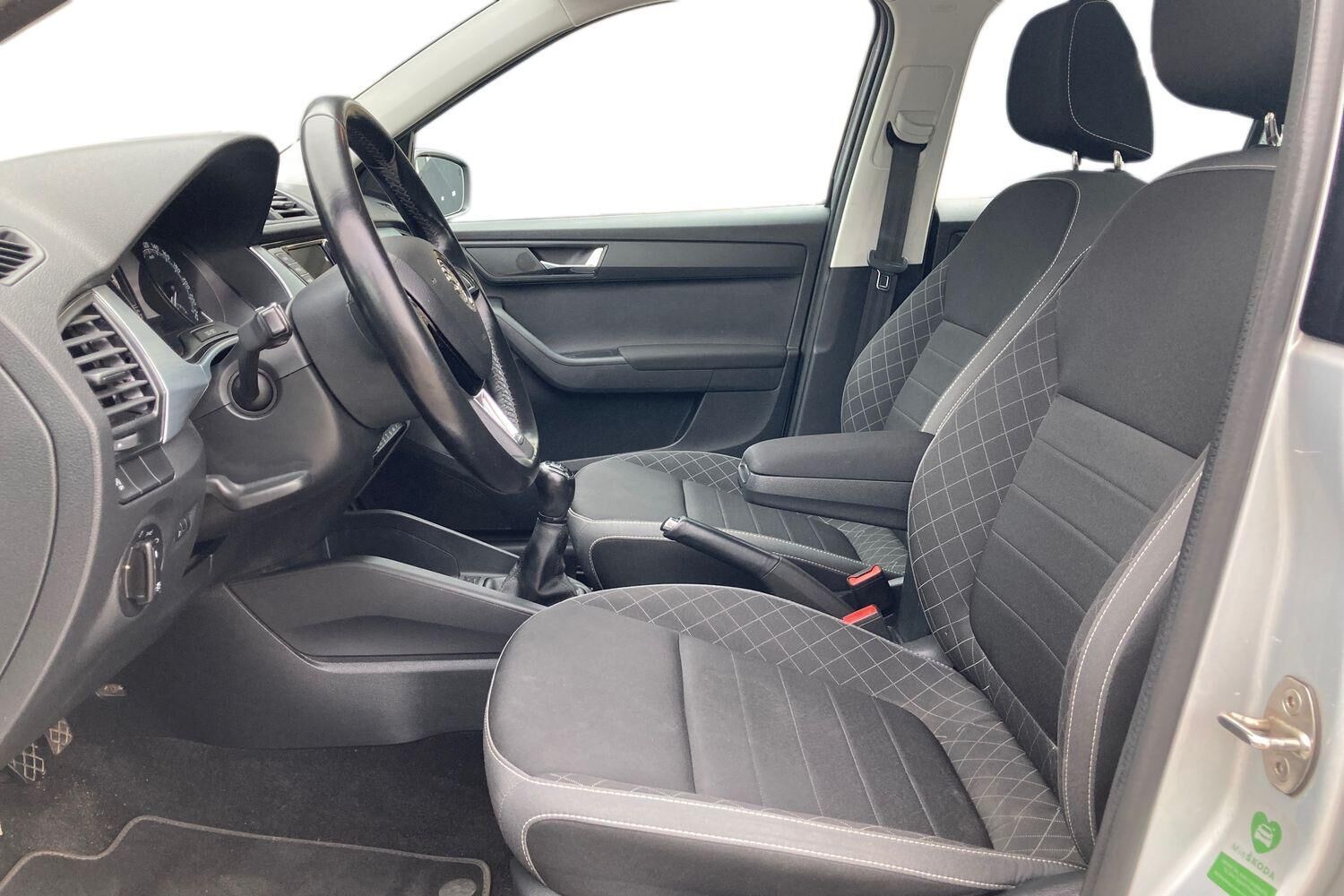 Billede af Skoda Fabia Combi 1,0 TSI Ambition 95HK Stc
