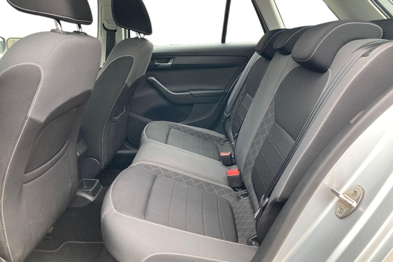 Billede af Skoda Fabia Combi 1,0 TSI Ambition 95HK Stc