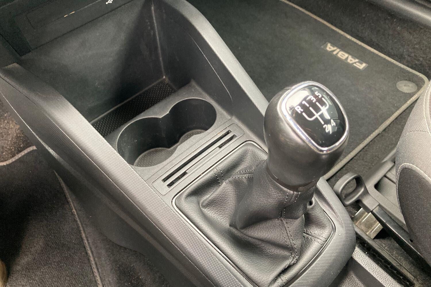 Billede af Skoda Fabia Combi 1,0 TSI Ambition 95HK Stc