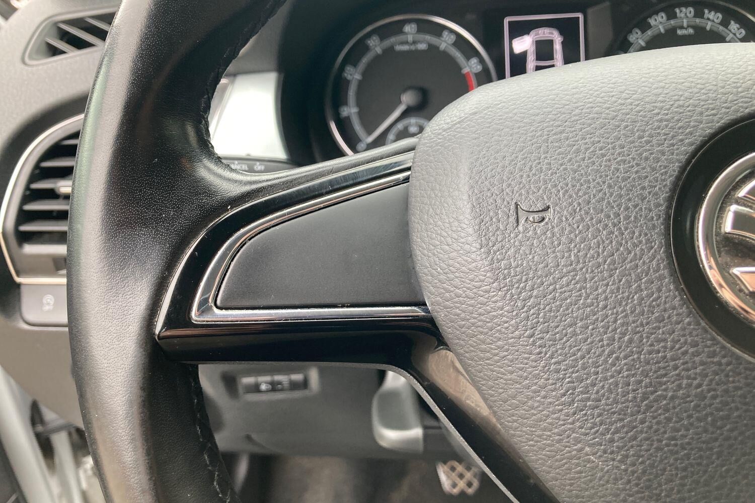 Billede af Skoda Fabia Combi 1,0 TSI Ambition 95HK Stc