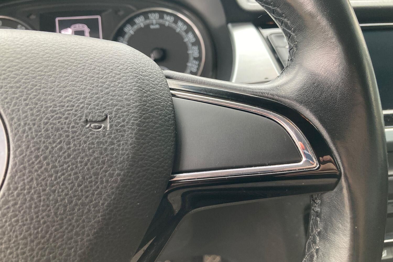 Billede af Skoda Fabia Combi 1,0 TSI Ambition 95HK Stc